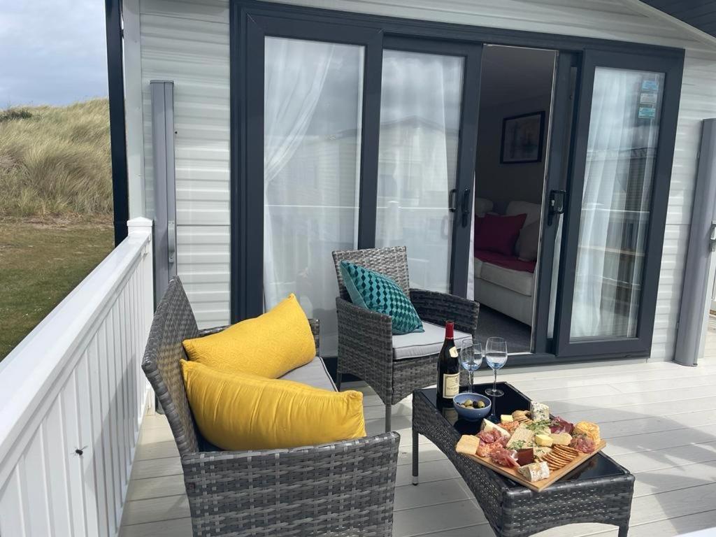 Dune View Caravan لوسيماوث المظهر الخارجي الصورة